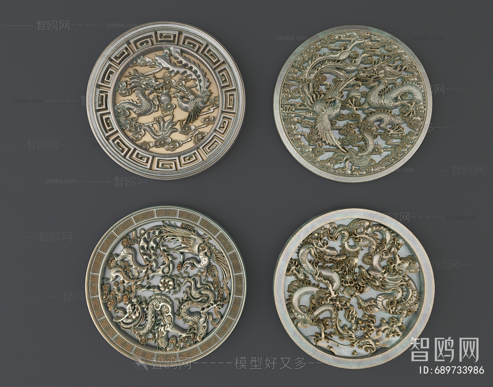Chinese Style Wall Decoration