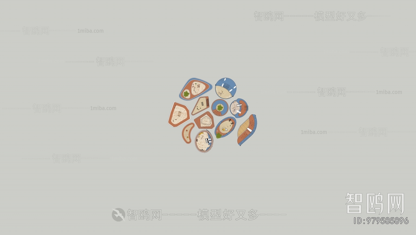 Modern Equipment For Children