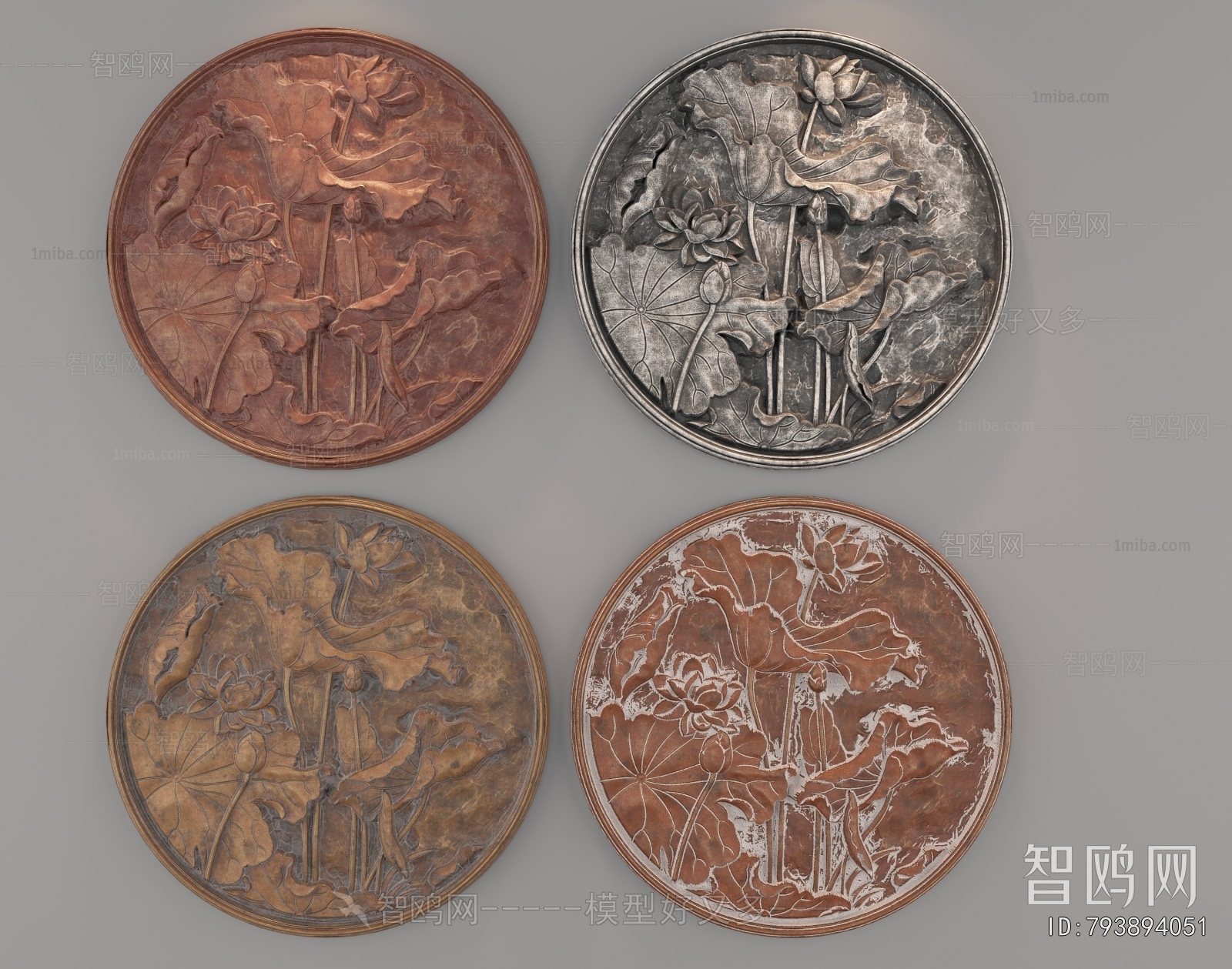 Chinese Style Wall Decoration