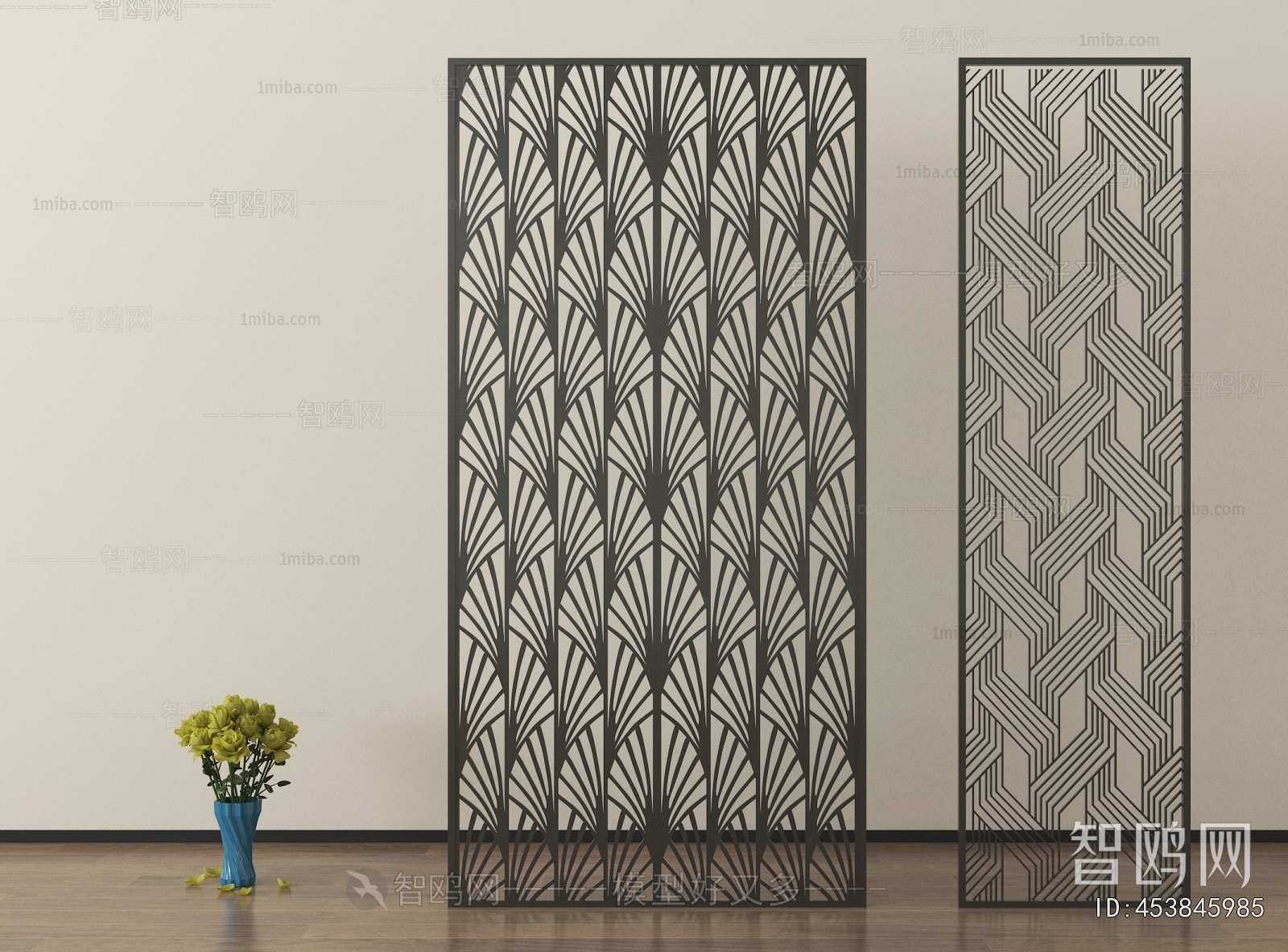 New Chinese Style Partition