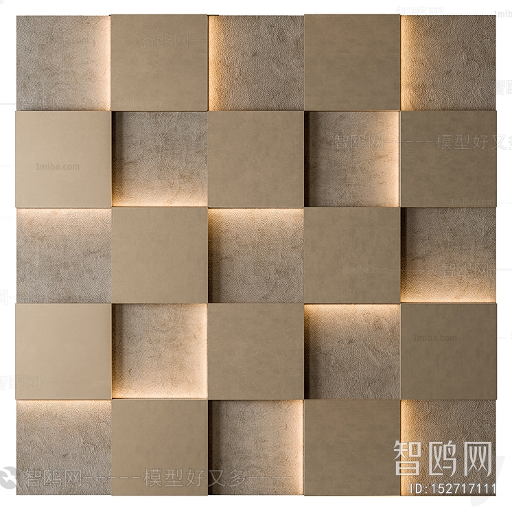 Modern Wall Decoration