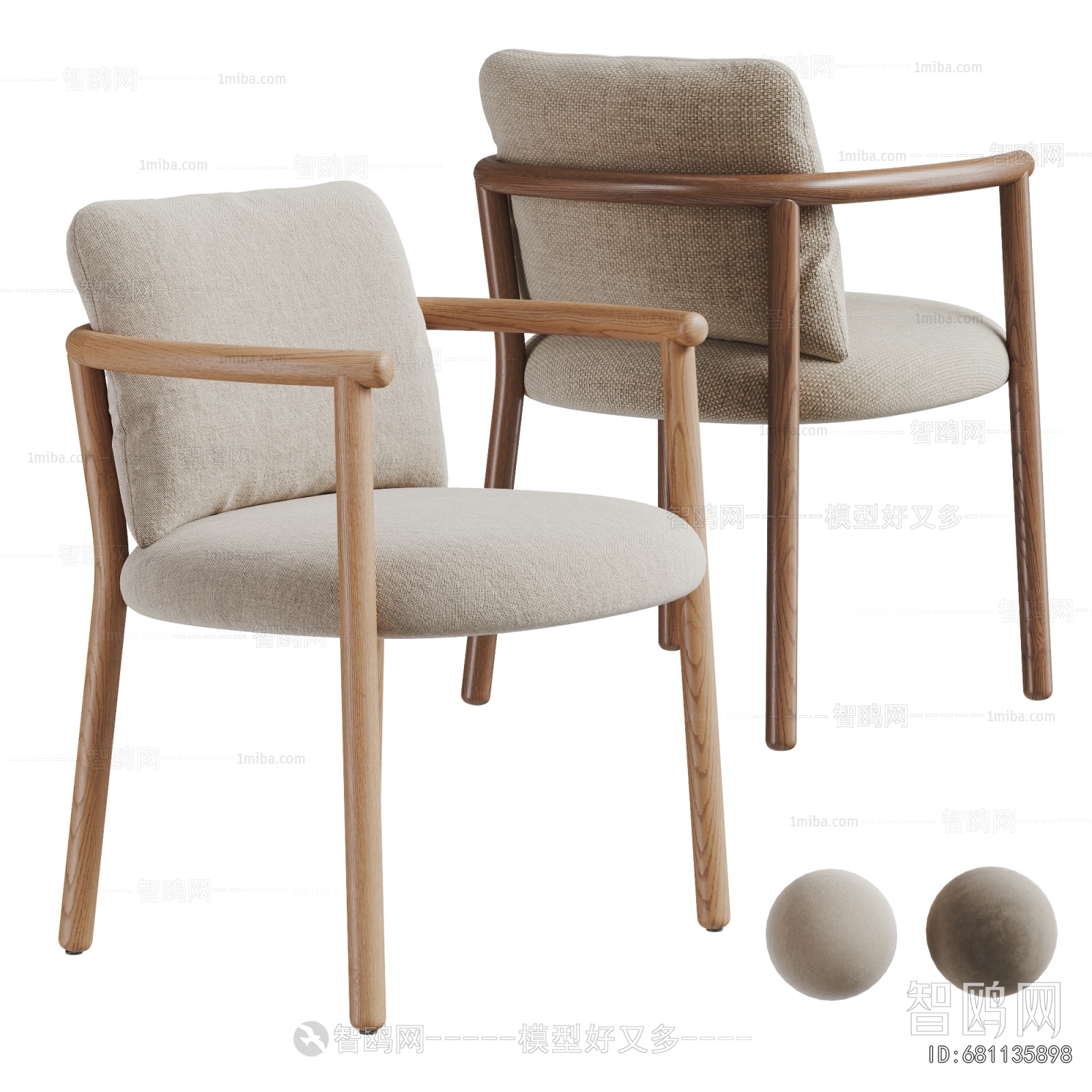 Modern Dining Chair
