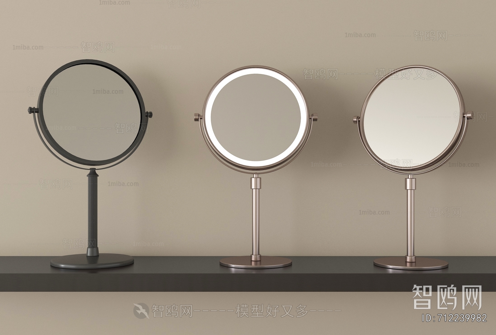 Modern The Mirror