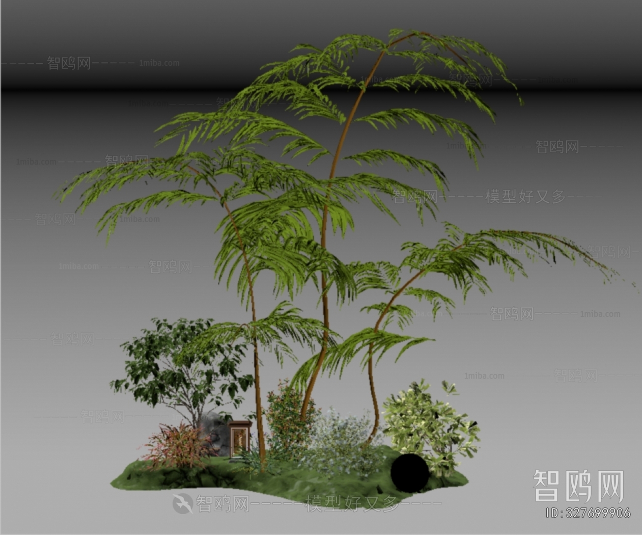 Modern Plant Landscaping