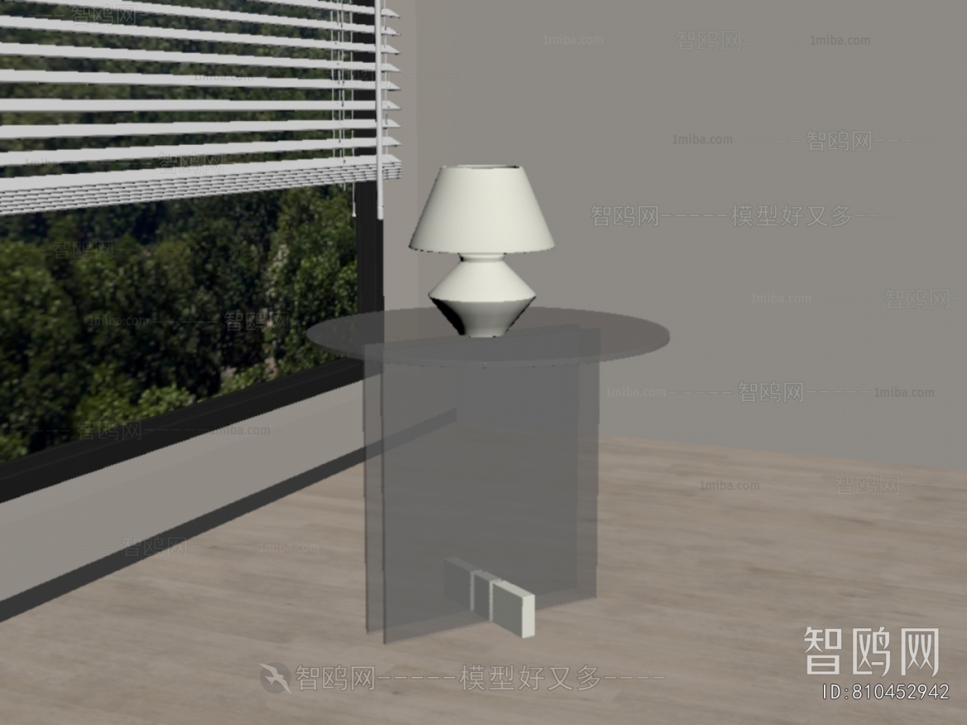 Modern Side Table/corner Table