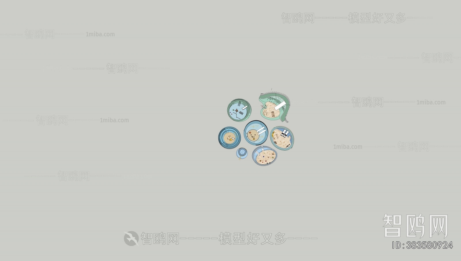 Modern Equipment For Children