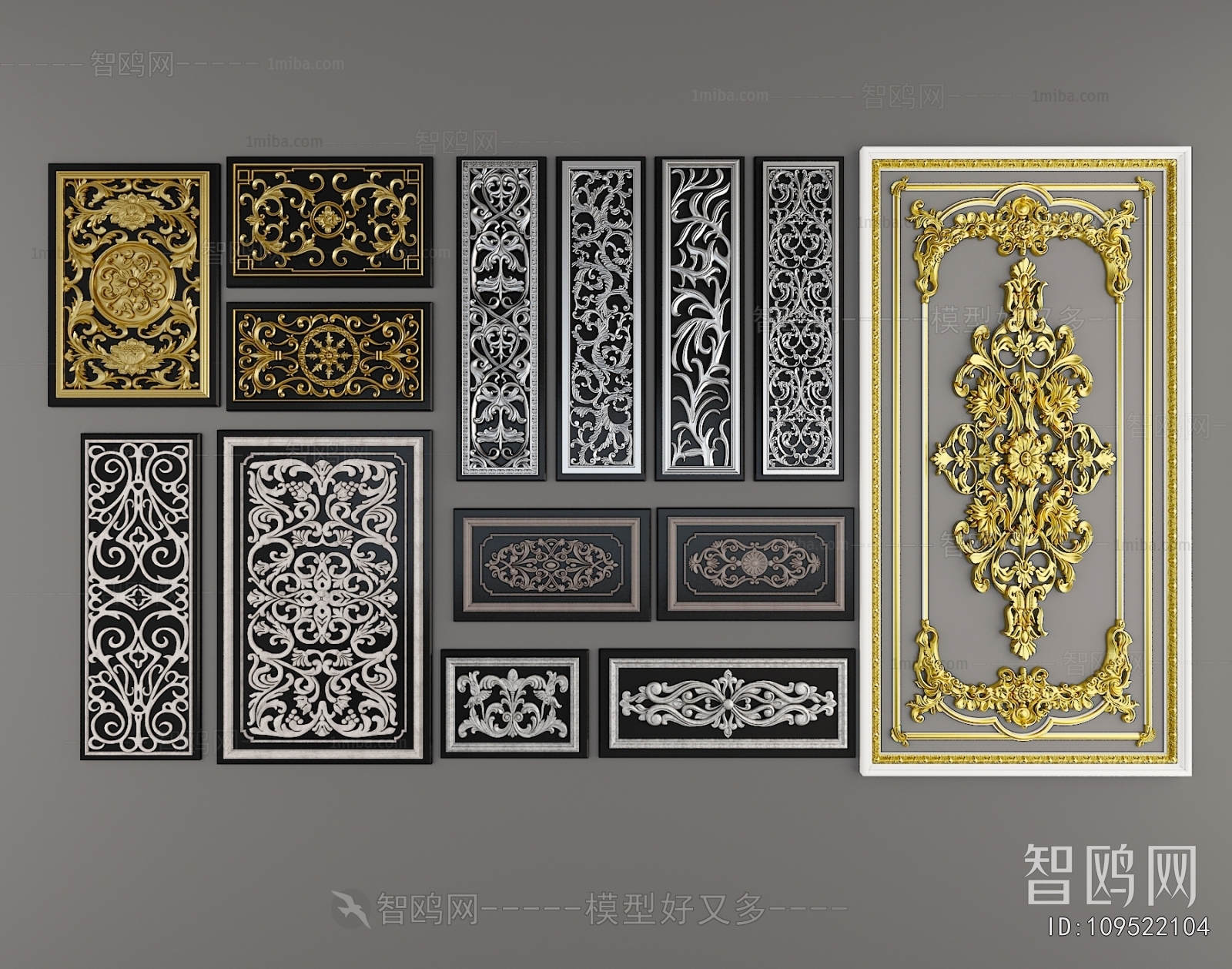 European Style Wall Decoration