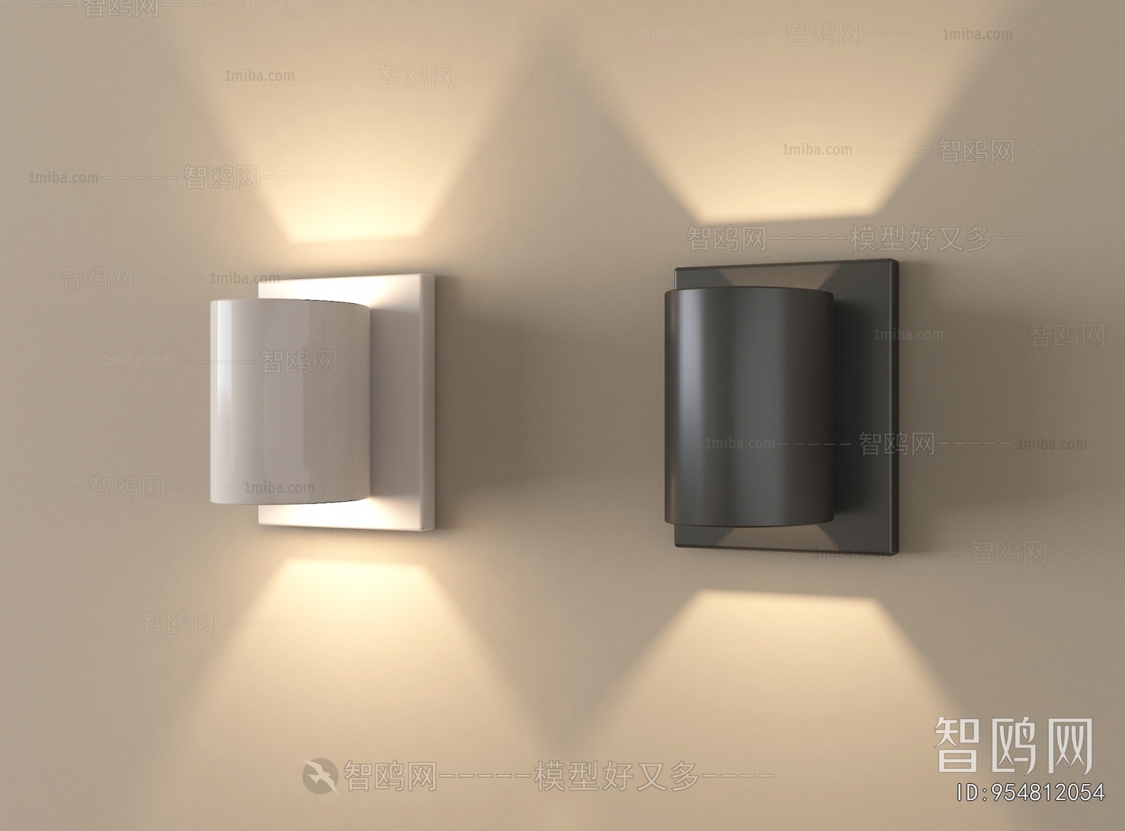 Modern Wall Lamp