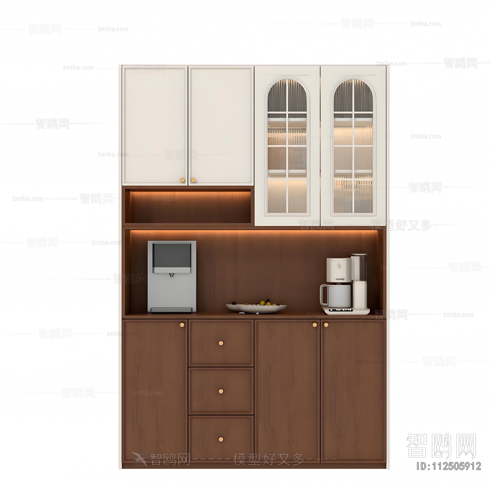 Modern Sideboard