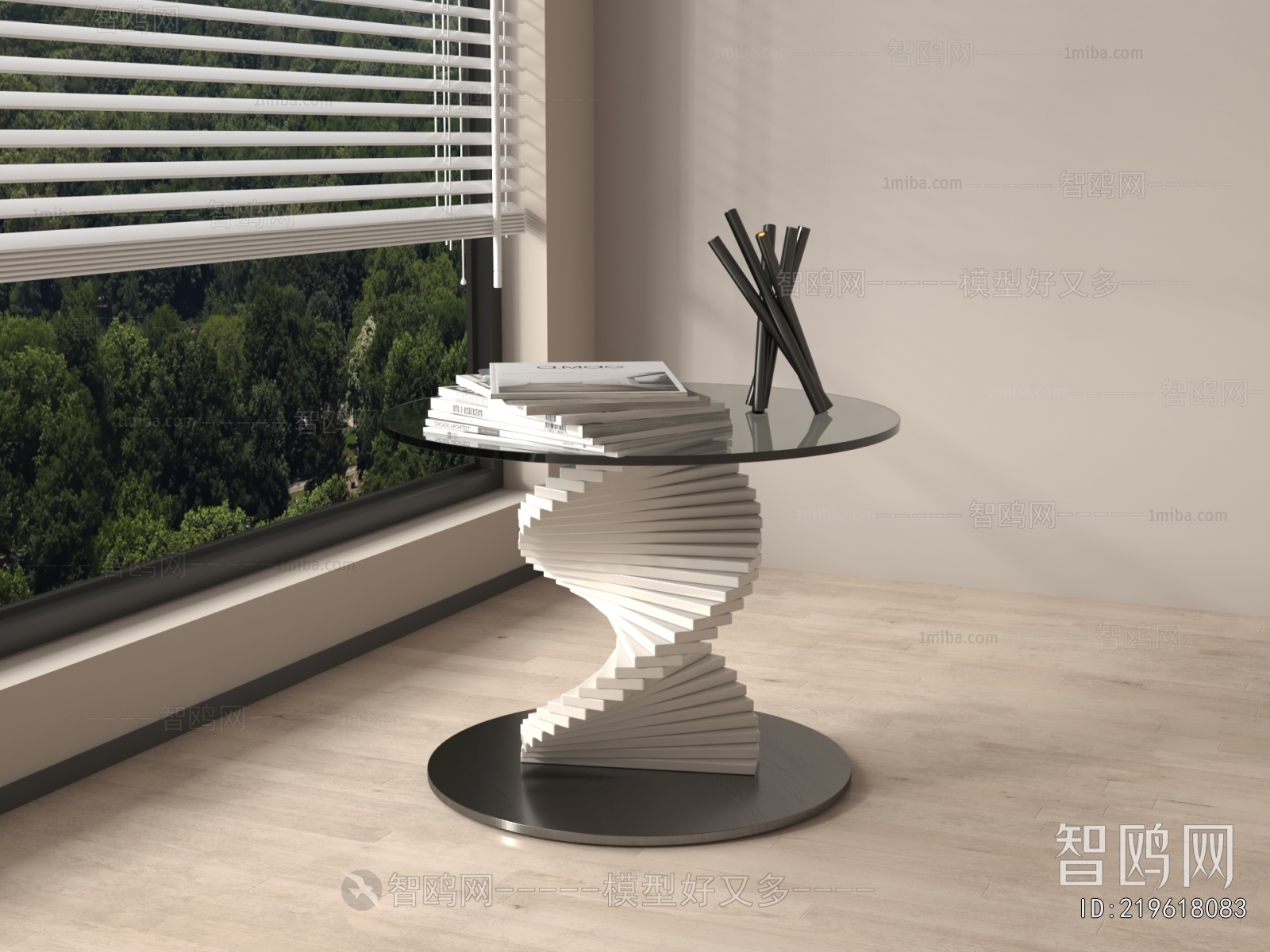 Modern Side Table/corner Table