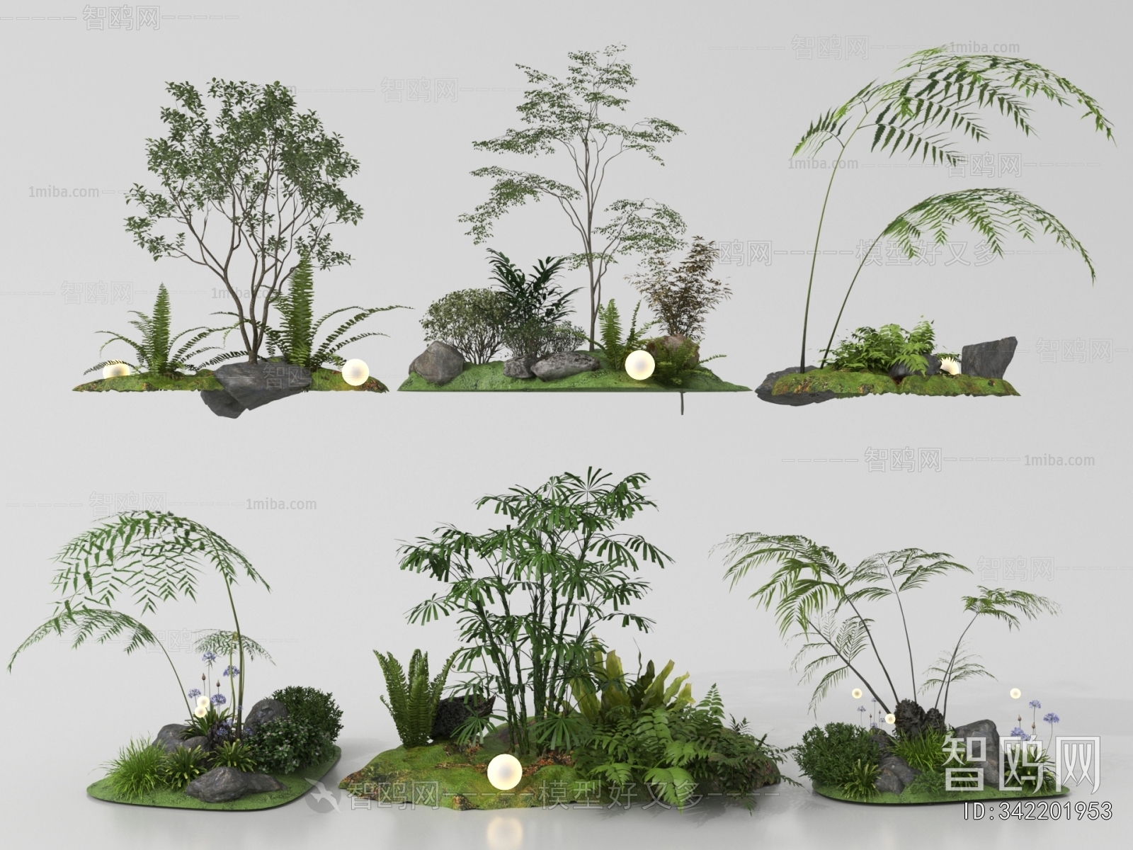 Modern Plant Landscaping