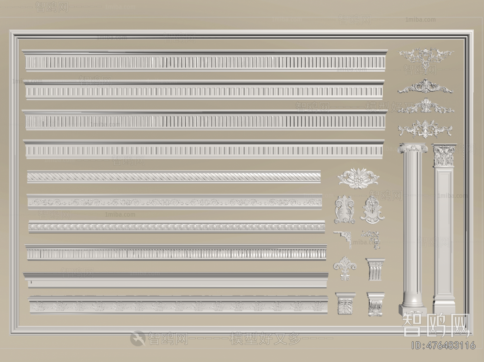 French Style Linellae