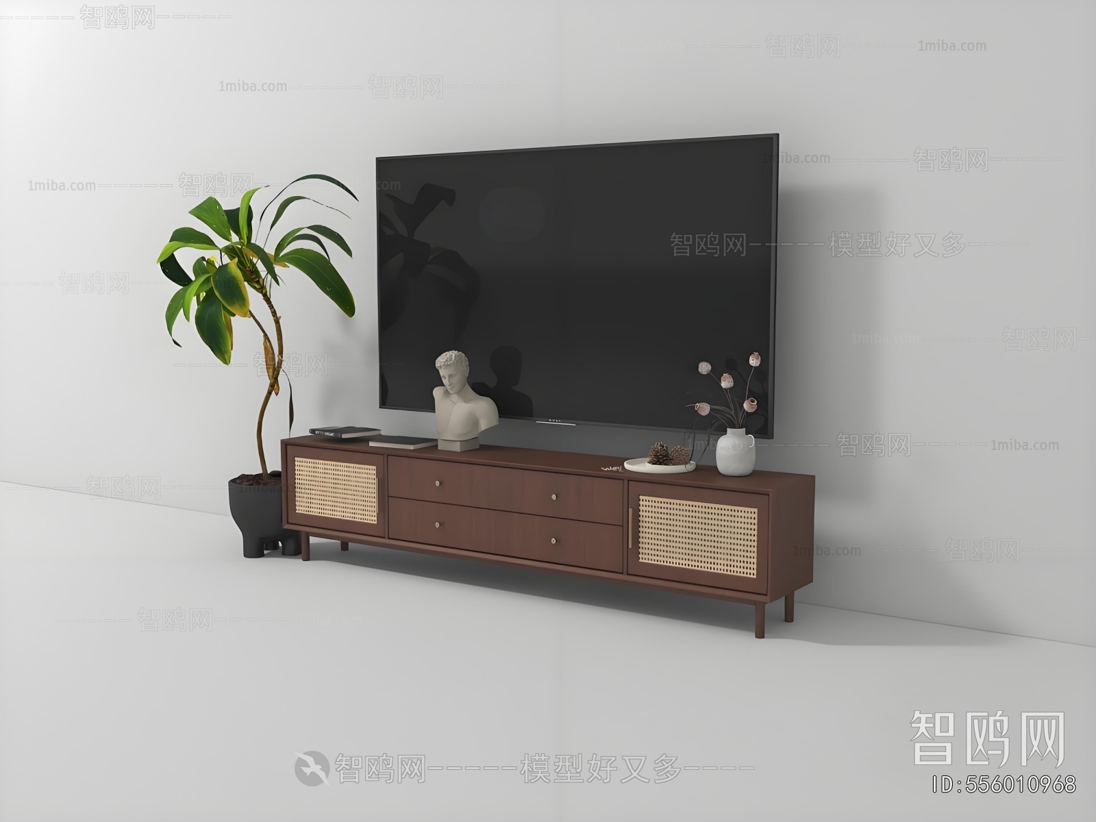 Modern TV Cabinet