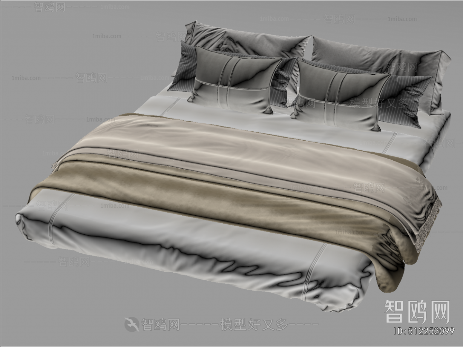 Modern Clothes, Bags And Shoes