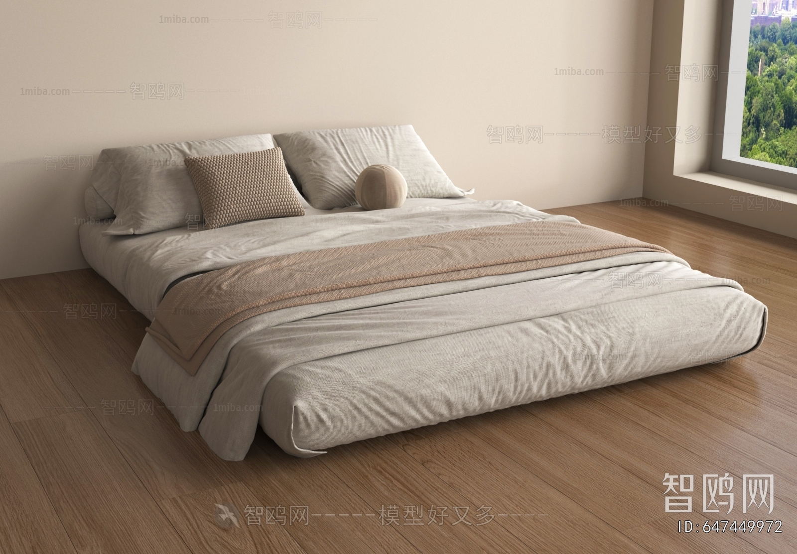 Modern Clothes, Bags And Shoes