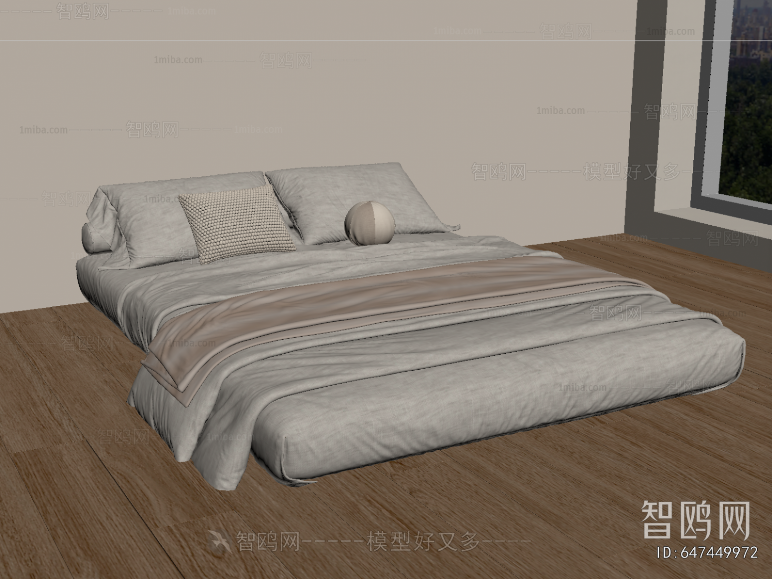 Modern Clothes, Bags And Shoes