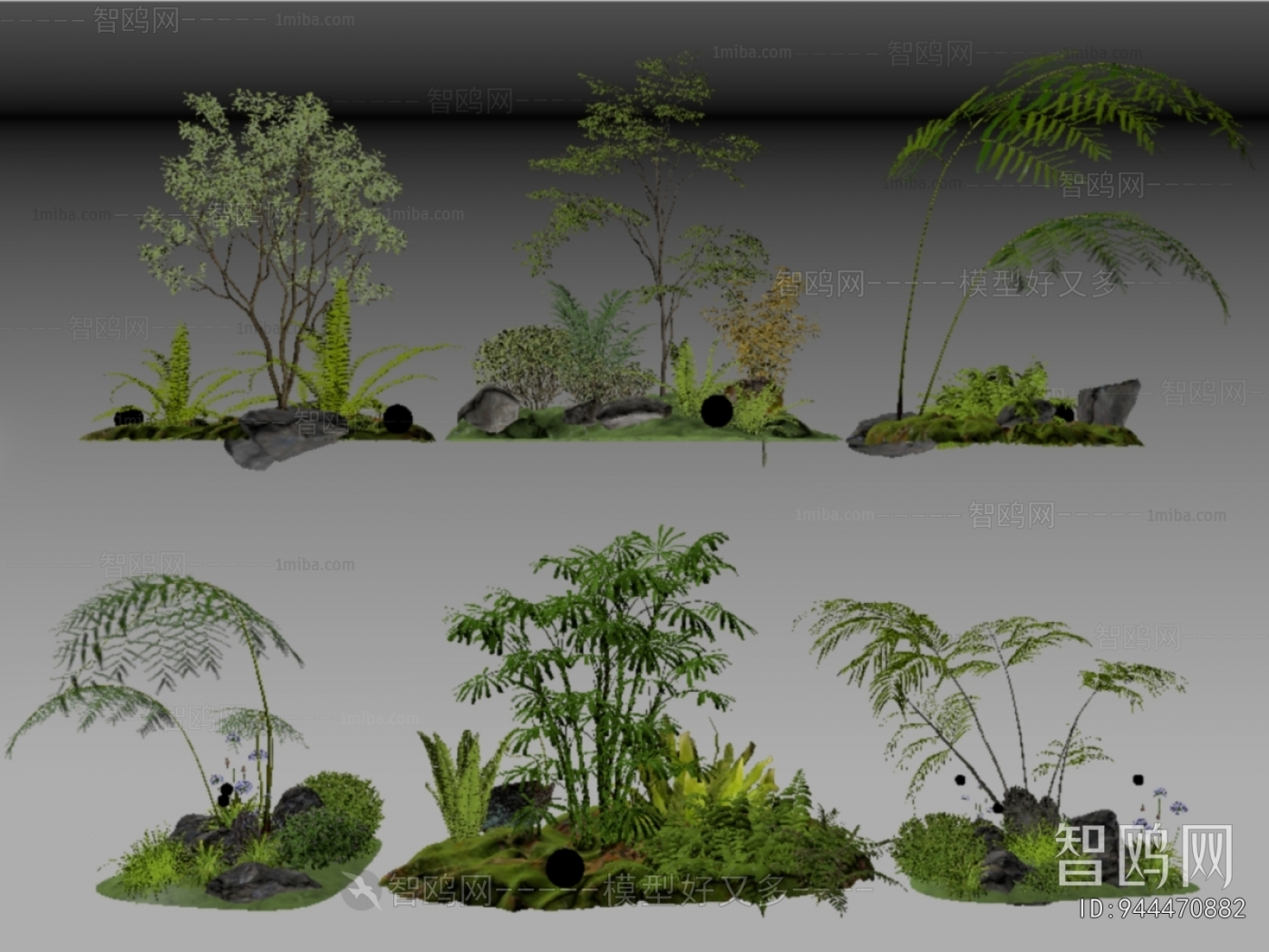 Modern Plant Landscaping