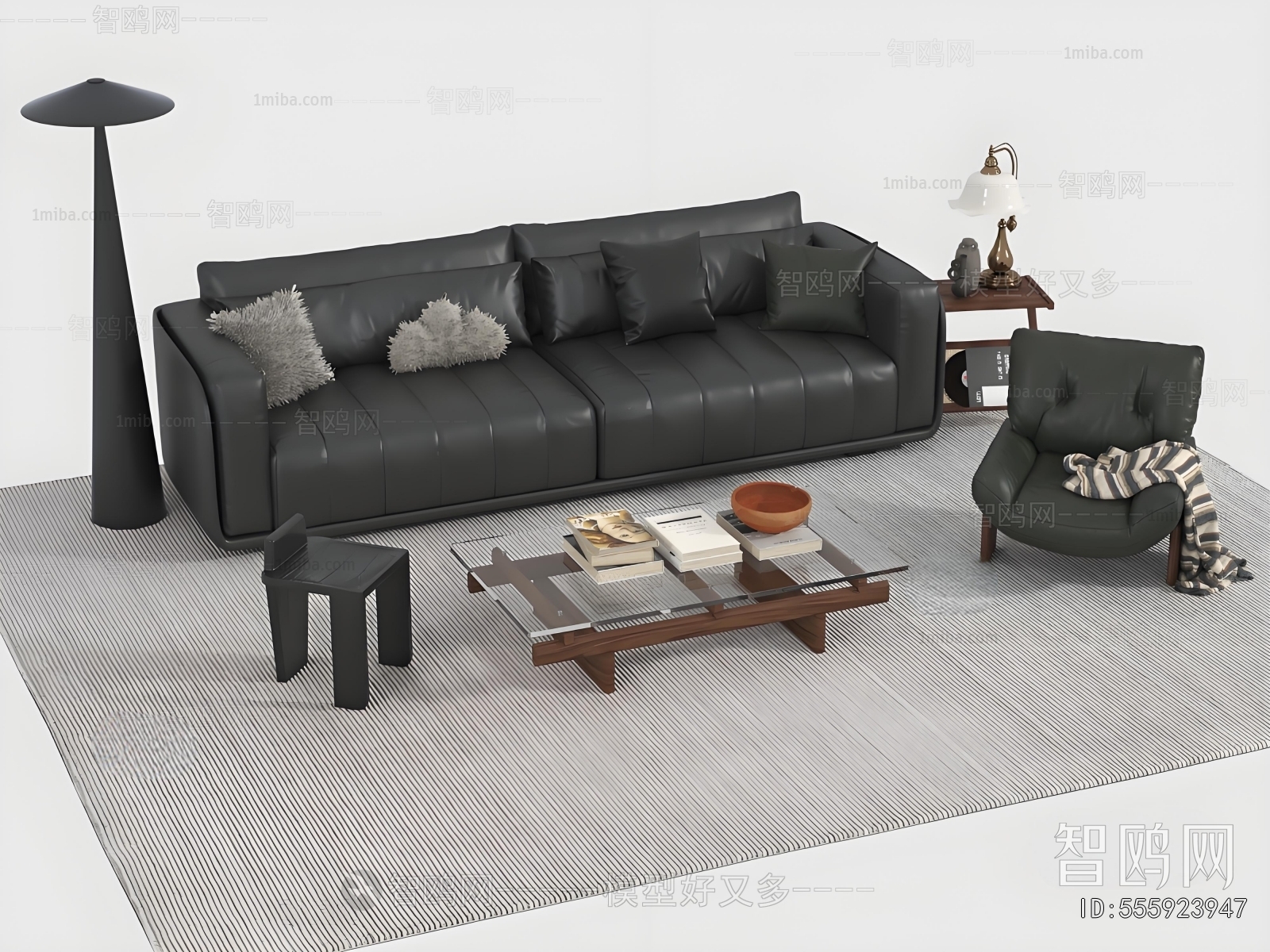 Modern Sofa Combination