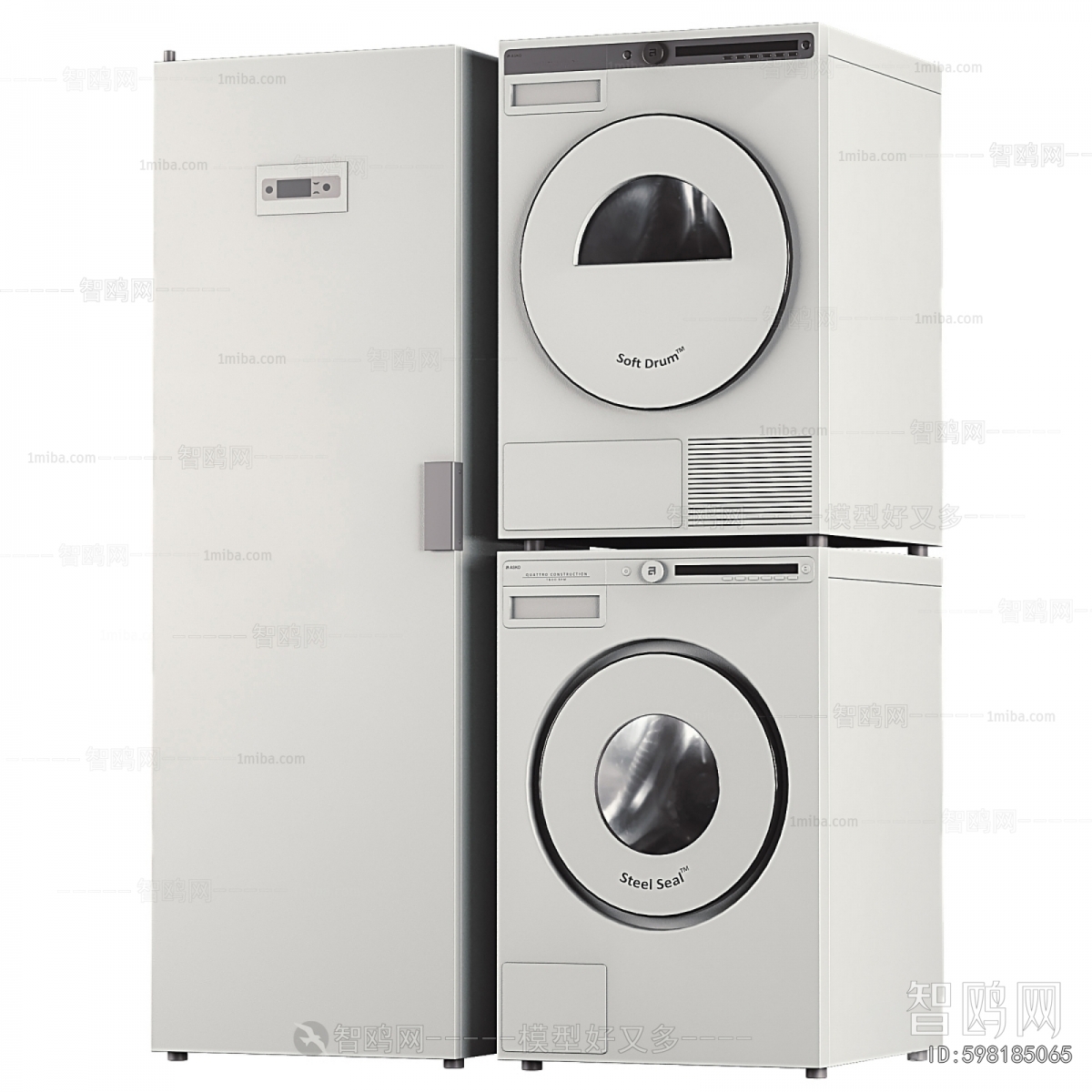 Modern Washing Machine