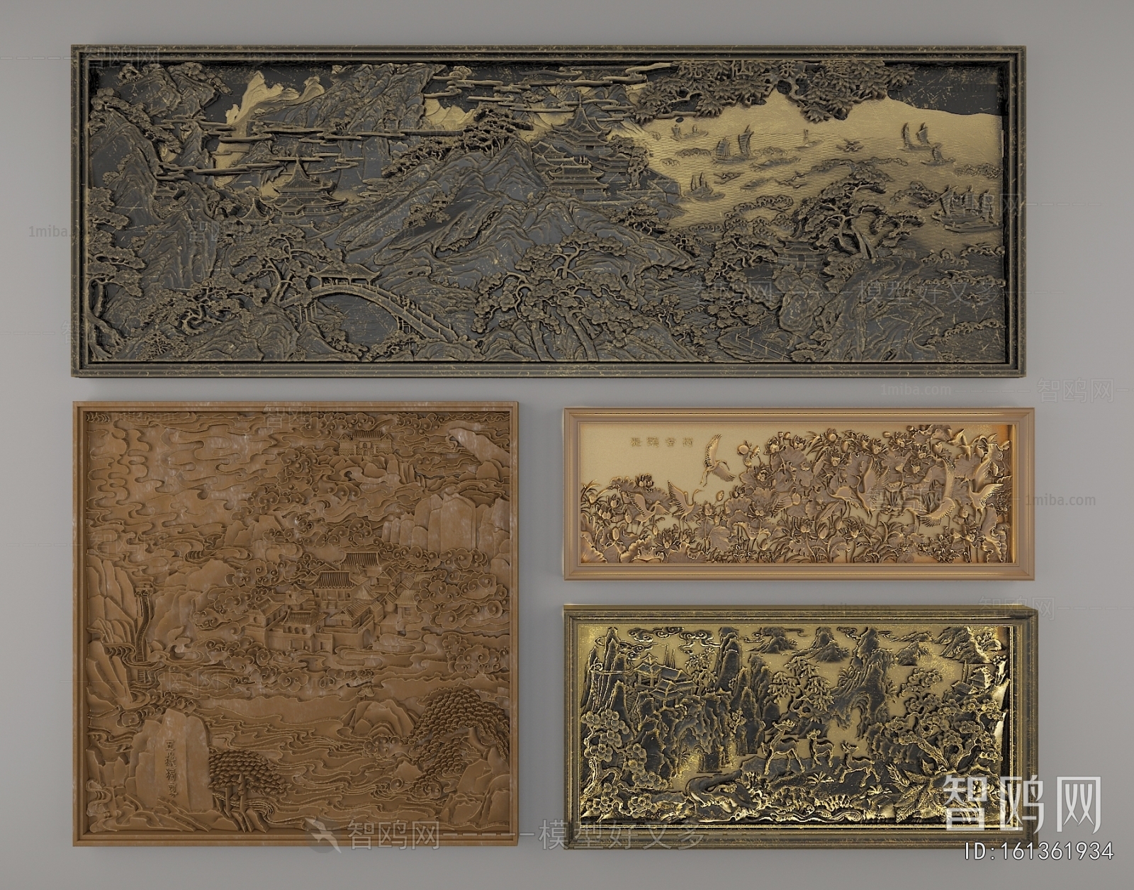 Chinese Style Wall Decoration