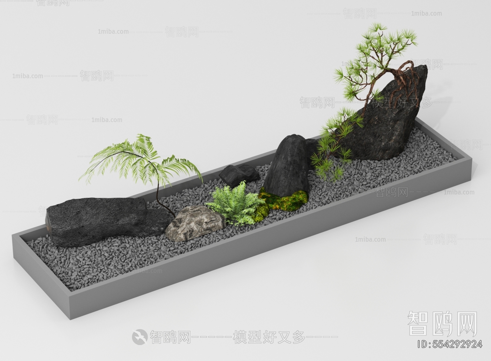 Modern Plant Landscaping