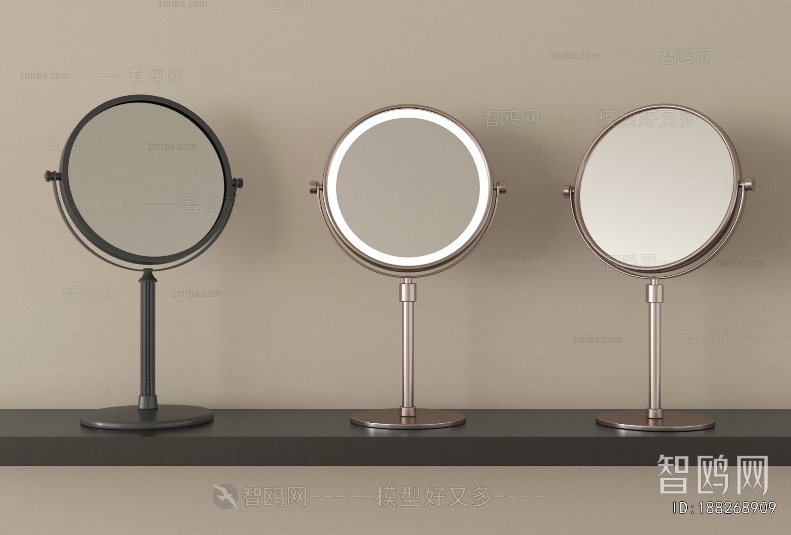 Modern The Mirror
