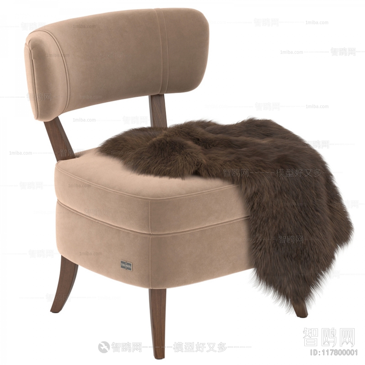 Modern Lounge Chair