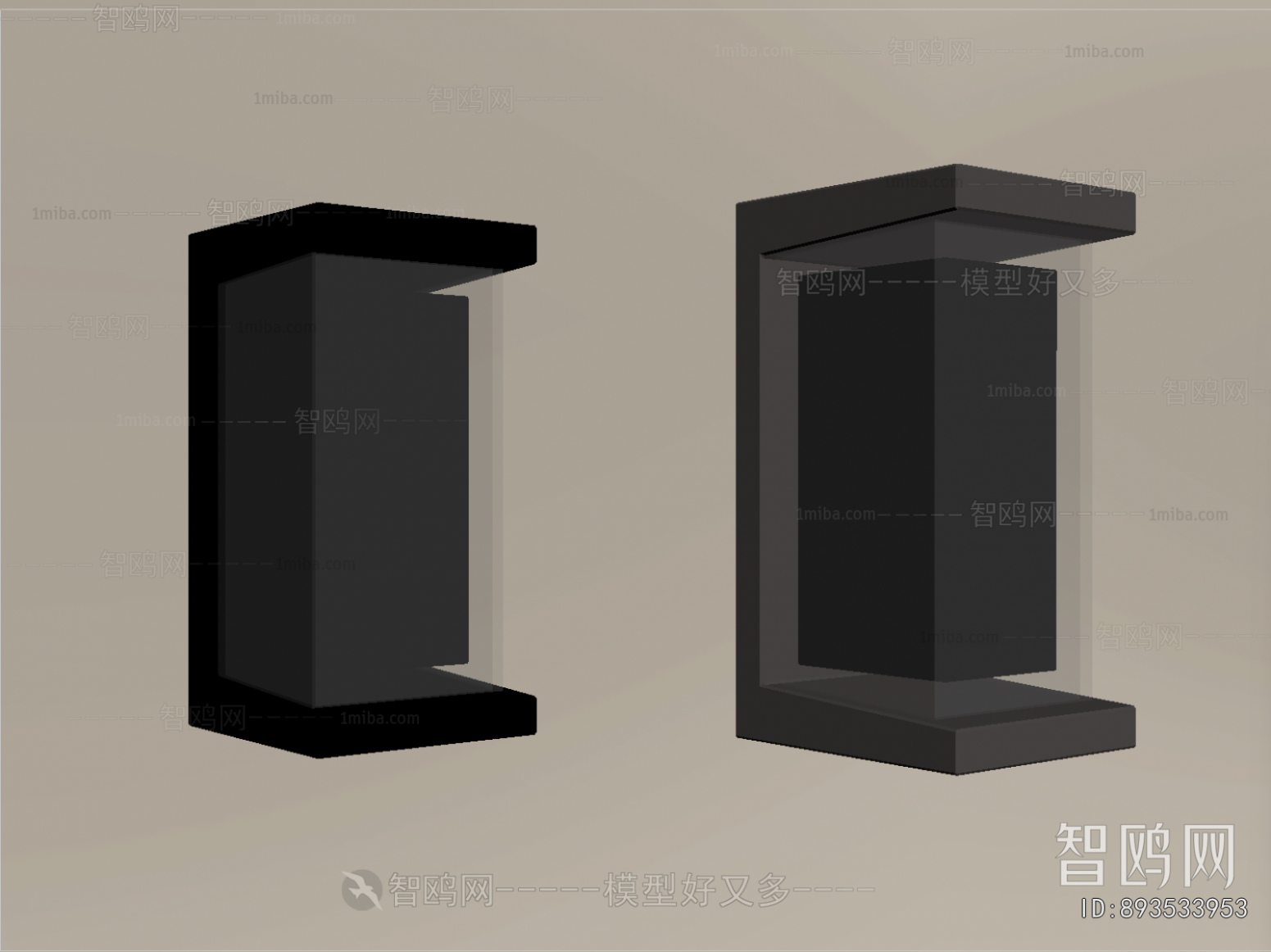 New Chinese Style Wall Lamp