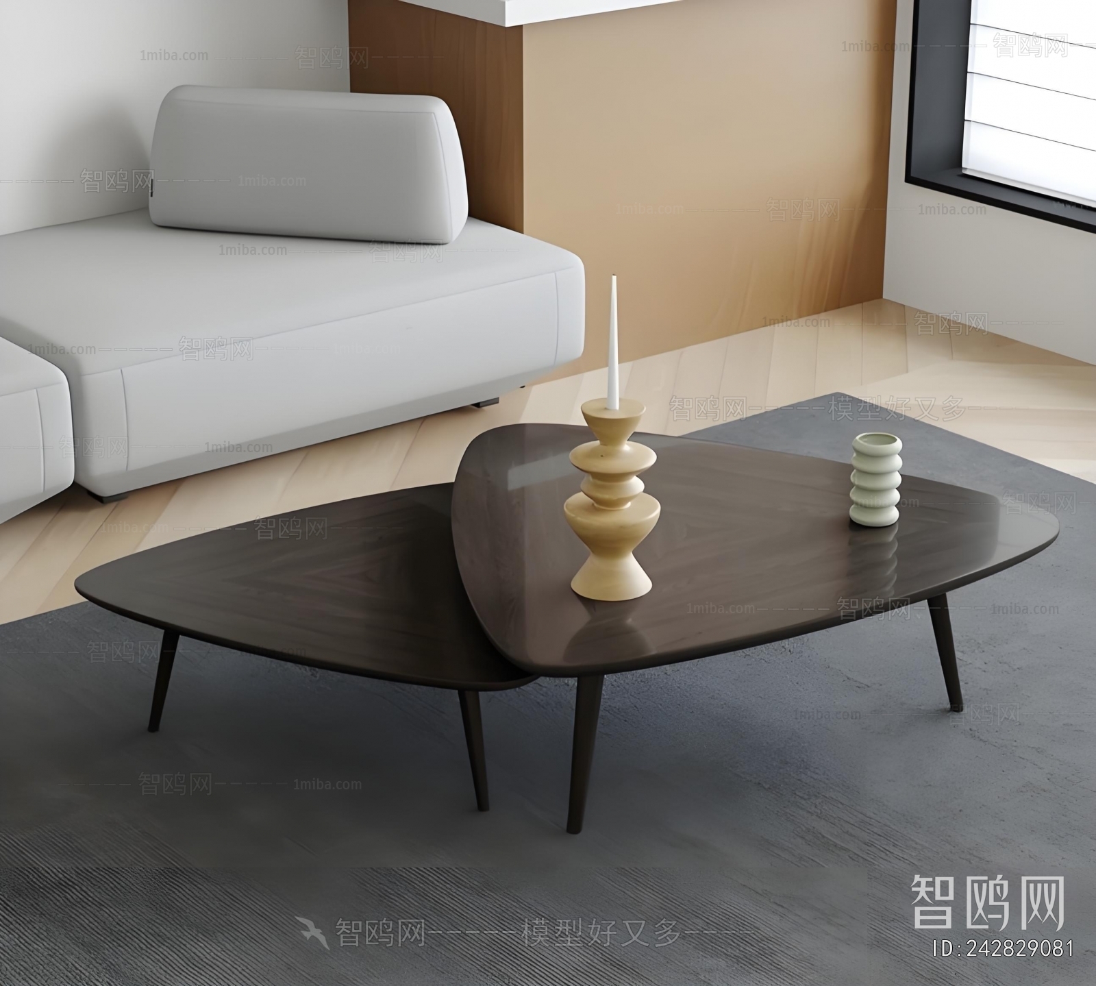 Modern Coffee Table