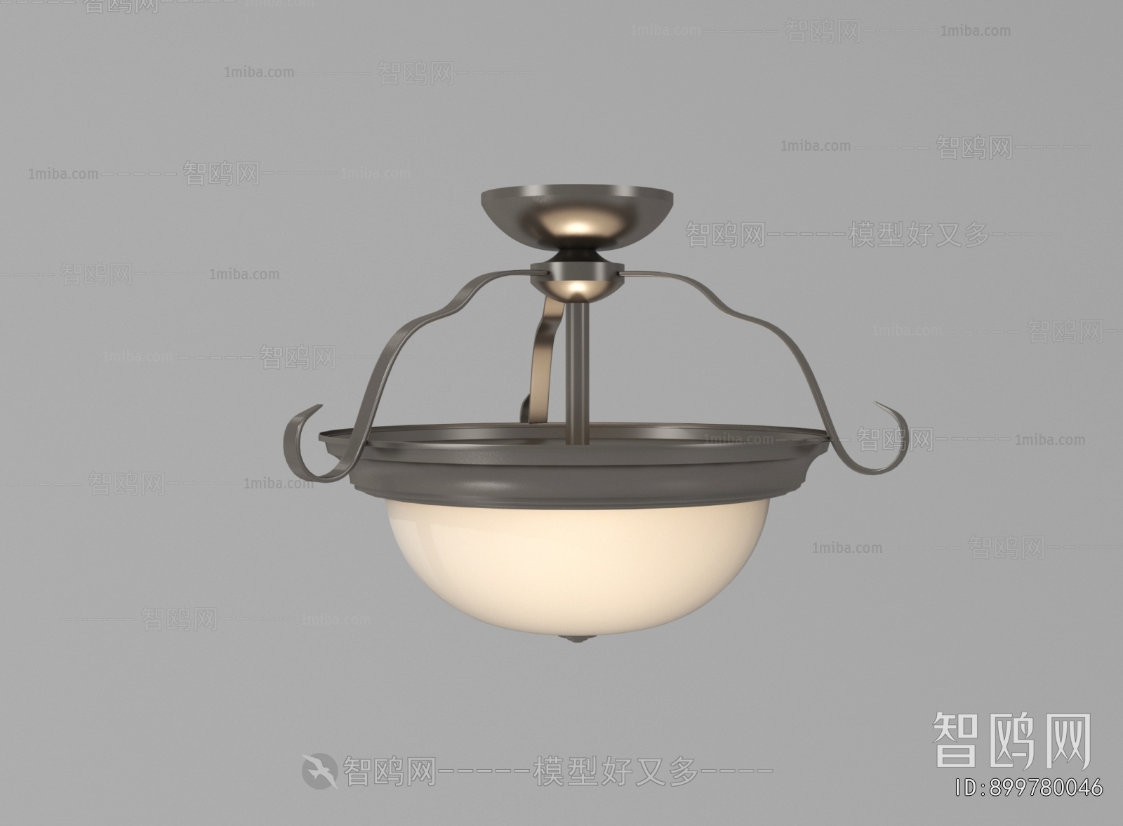 French Style Ceiling Ceiling Lamp
