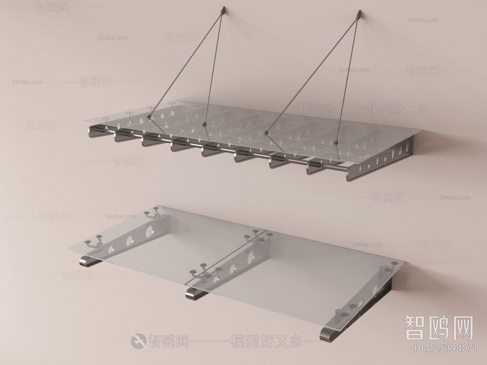 Modern Sunshade/Canopy/Tensioning Film