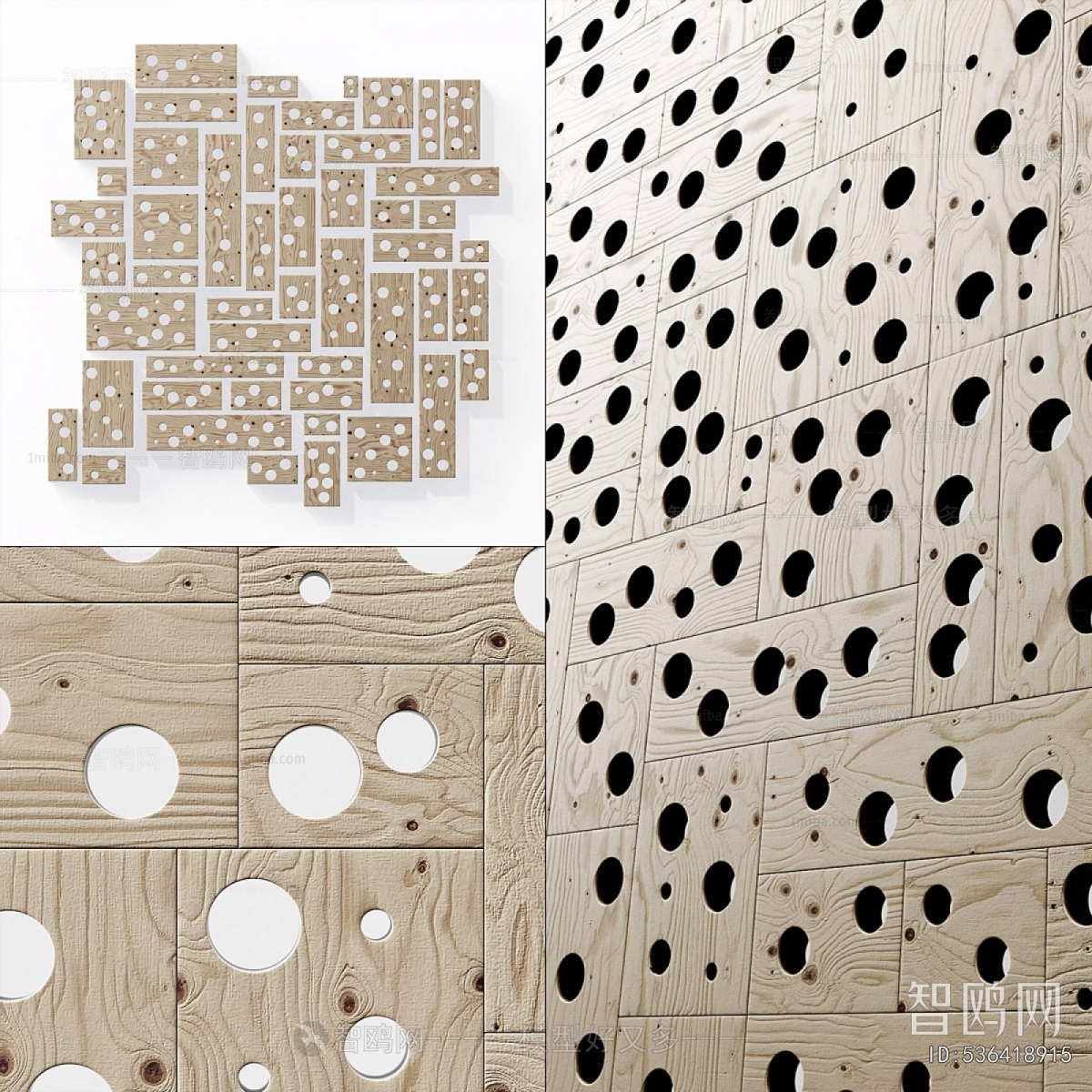 Modern Wall Decoration