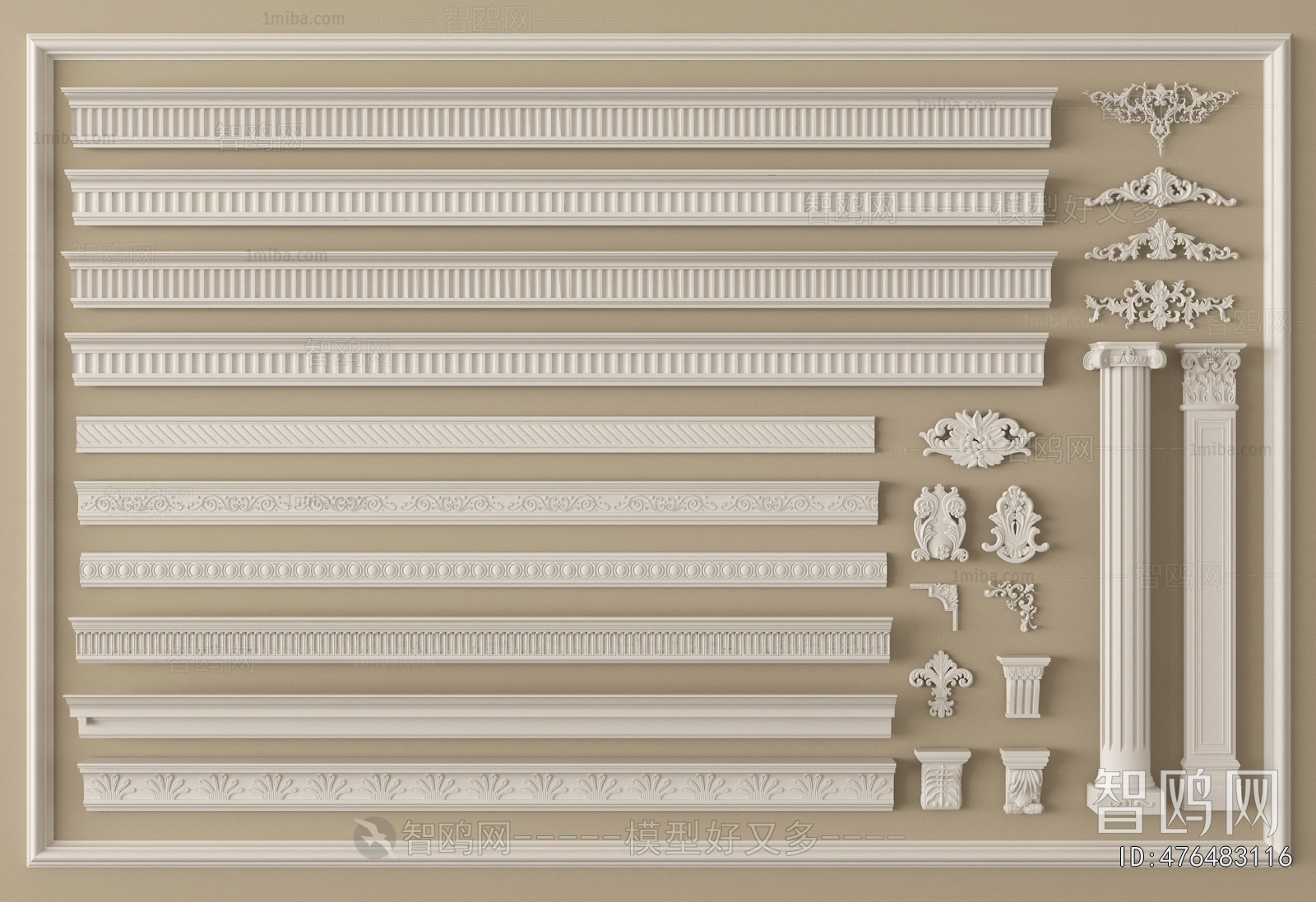 French Style Linellae