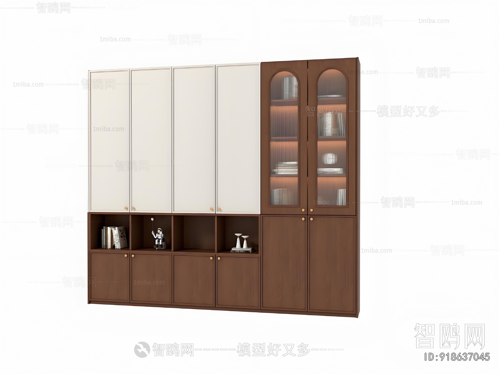 Modern Bookcase