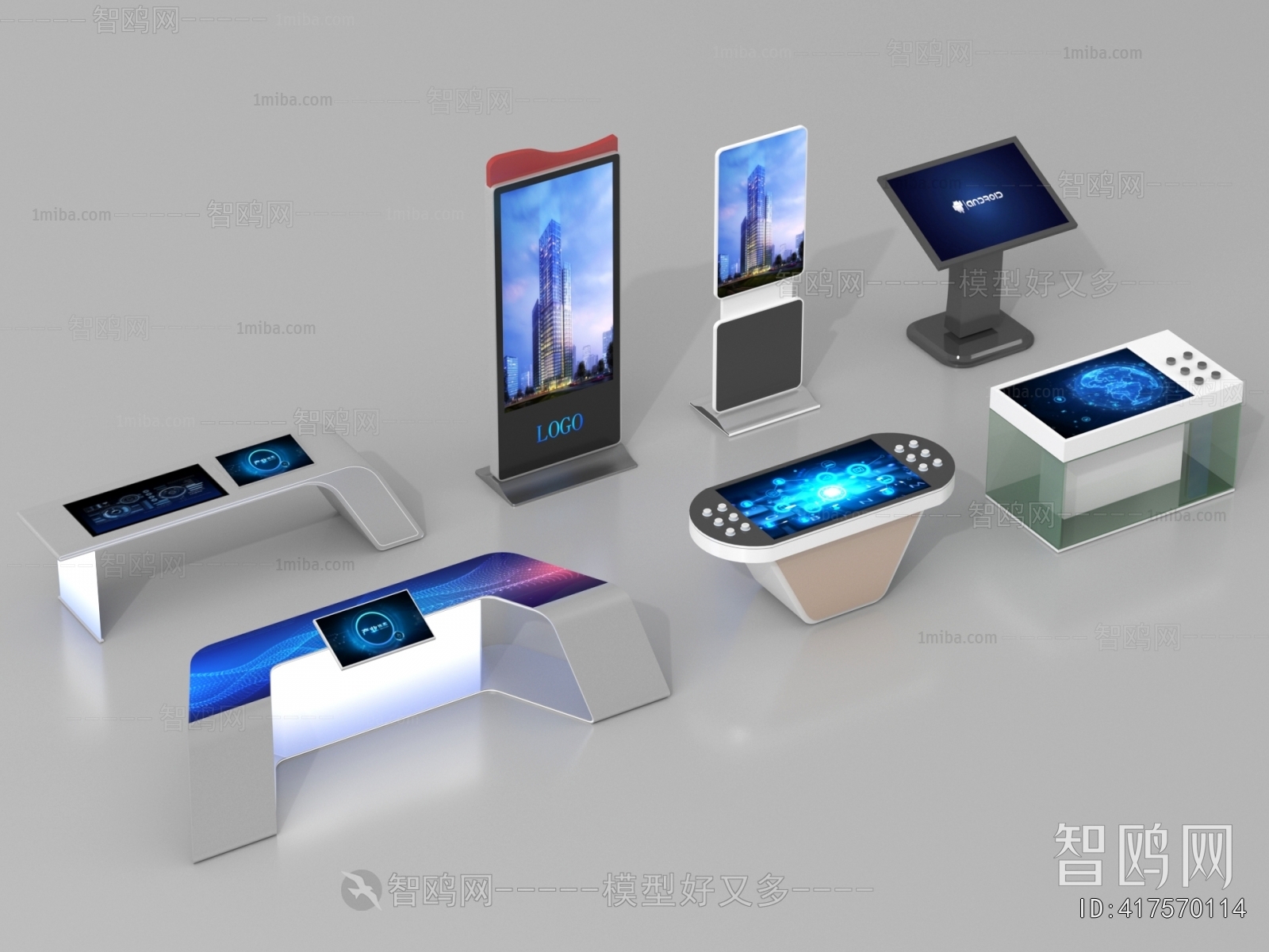 Modern Computer/Computer Screen