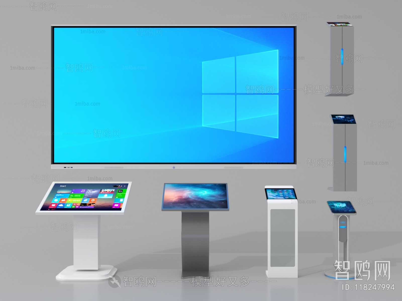 Modern Computer/Computer Screen