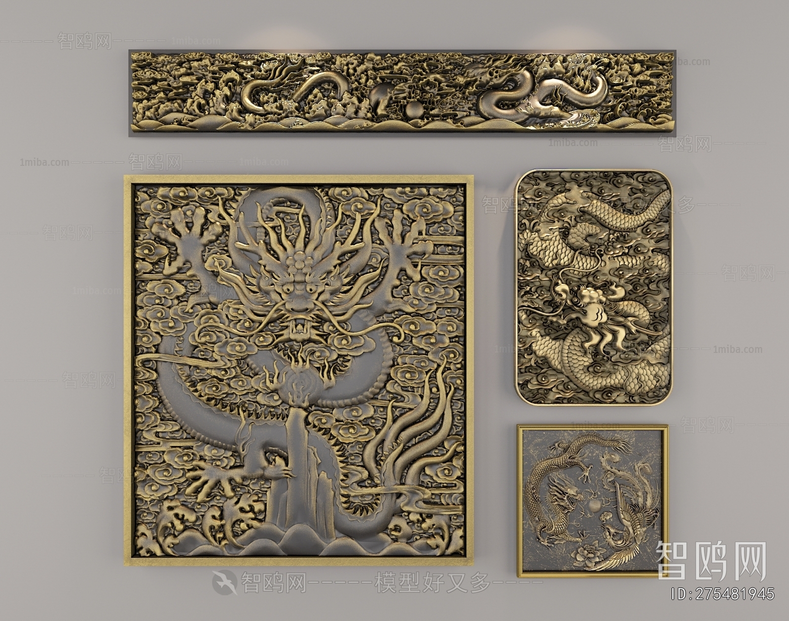 Chinese Style Wall Decoration