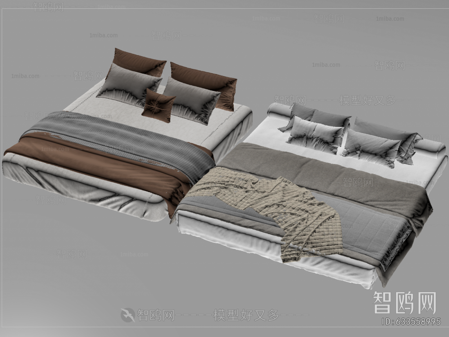 Modern Clothes, Bags And Shoes