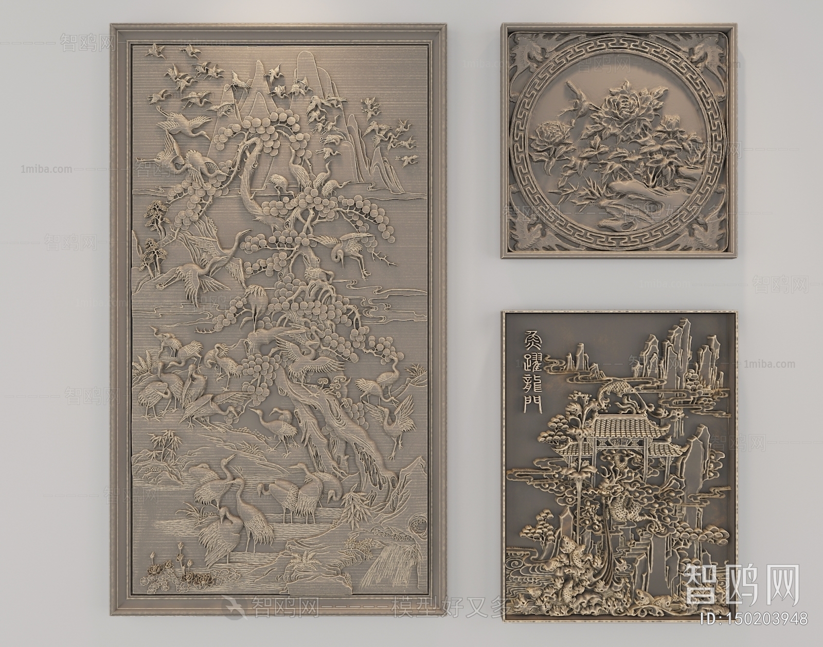 Chinese Style Wall Decoration