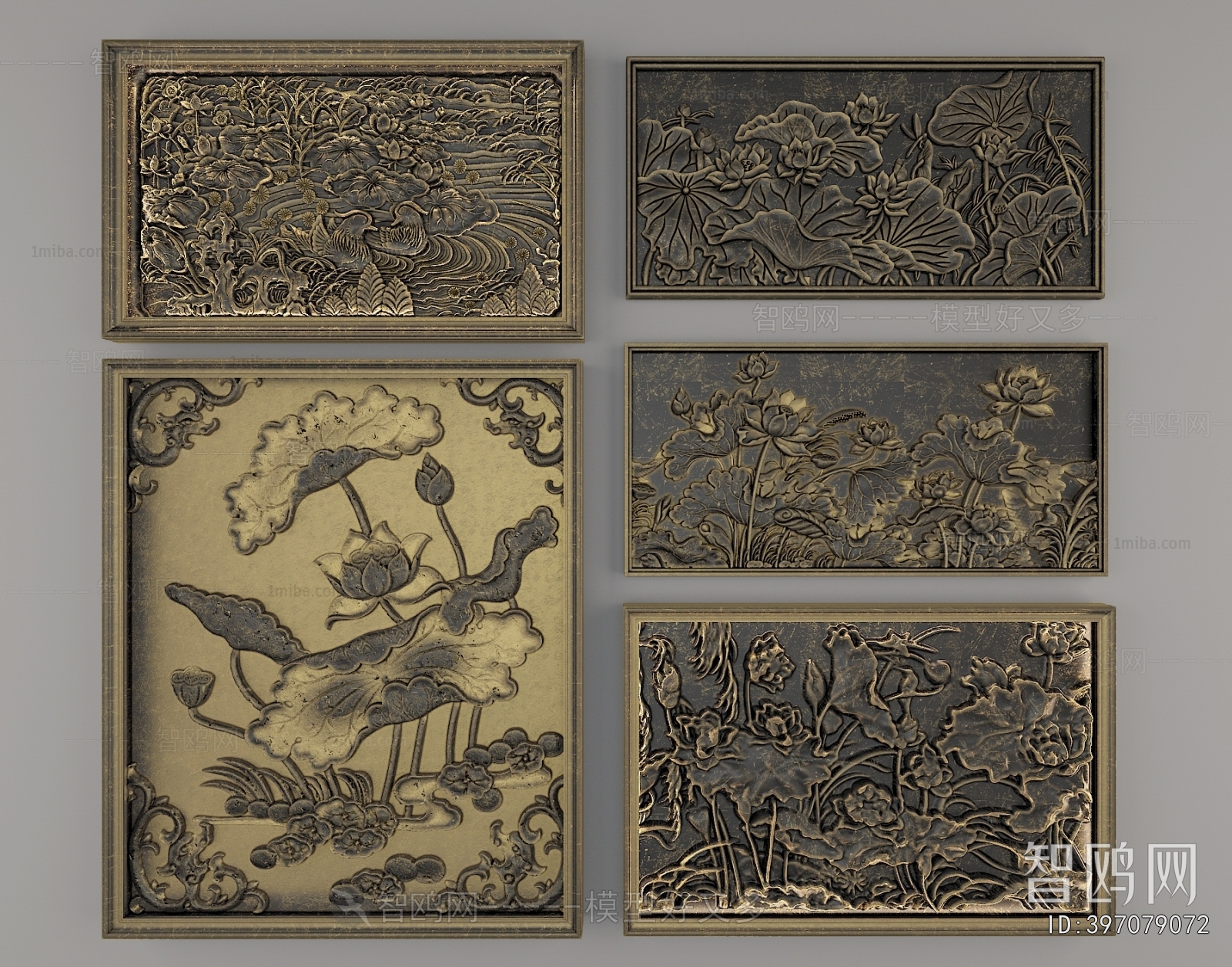 Chinese Style Wall Decoration