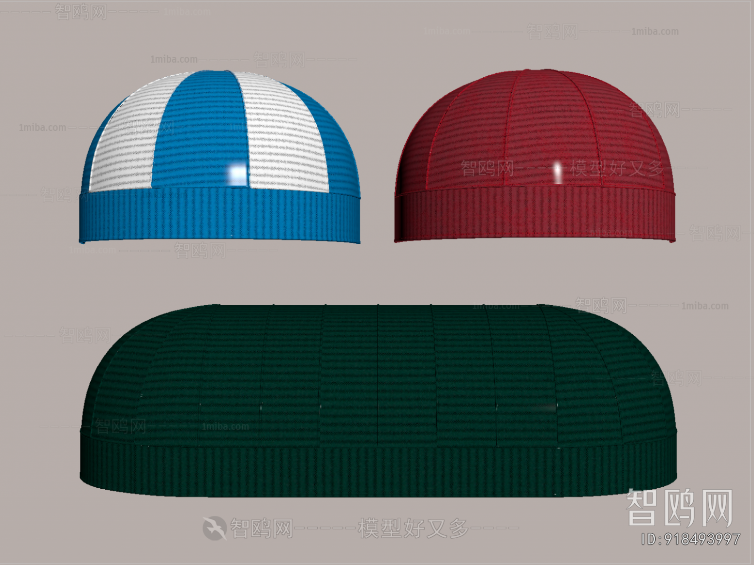 Modern Sunshade/Canopy/Tensioning Film