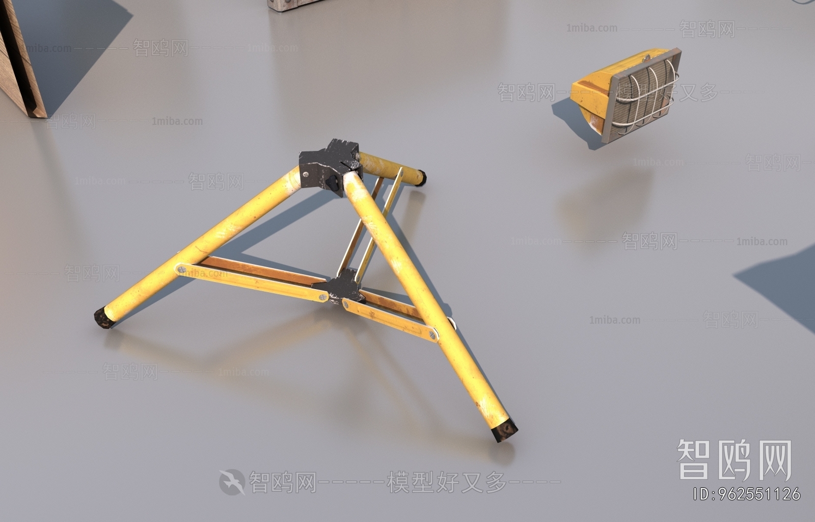 Modern Industrial Equipment