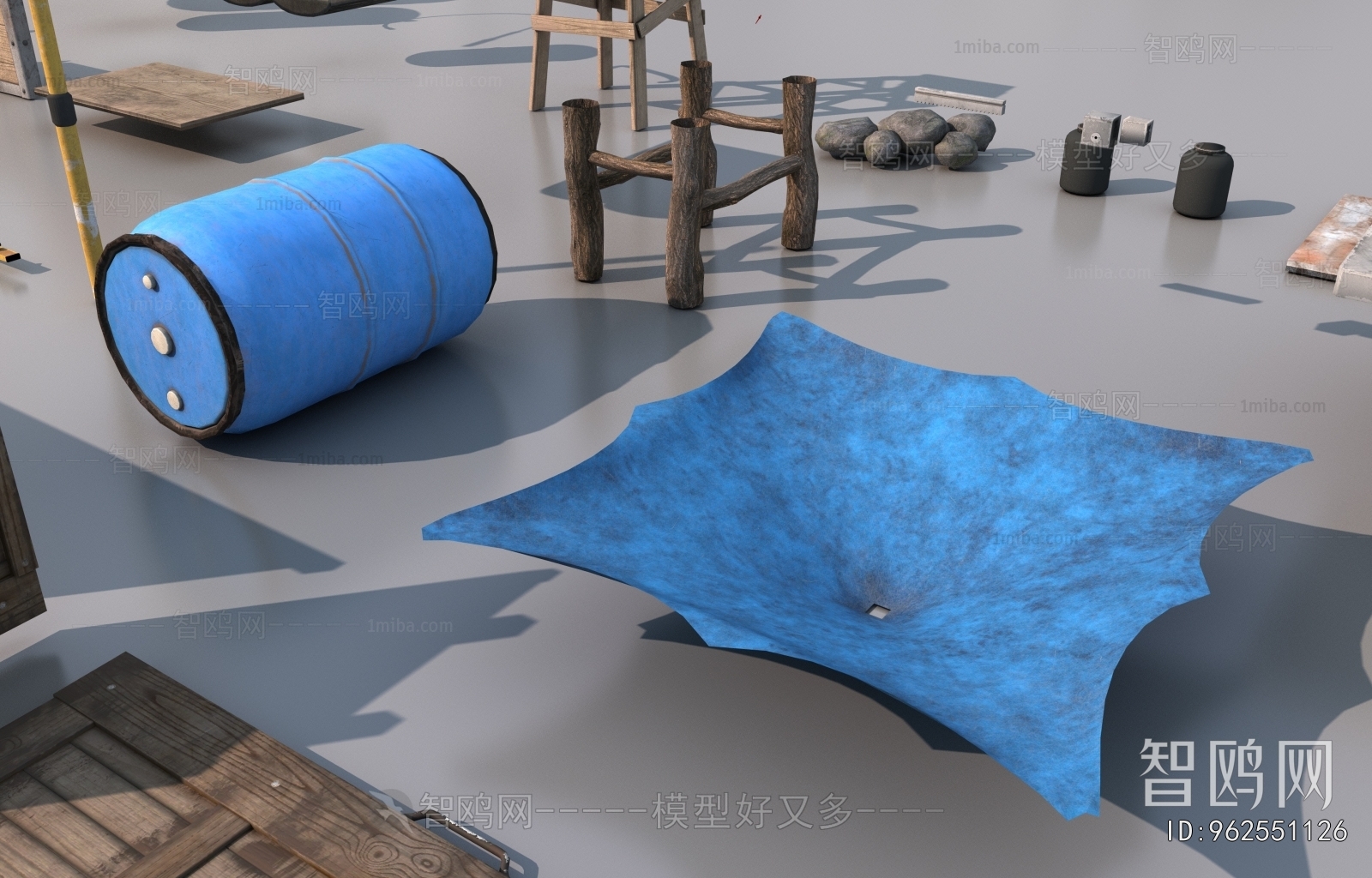 Modern Industrial Equipment