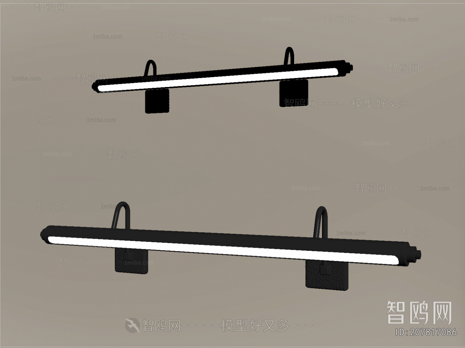 French Style Mirror Light