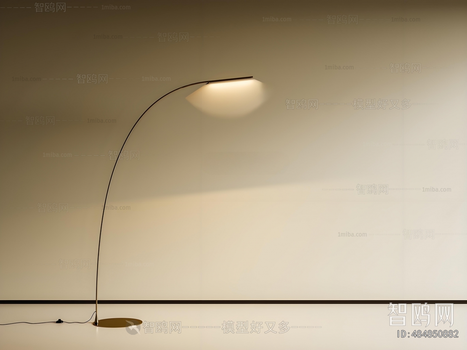 Modern Fishing Lamp