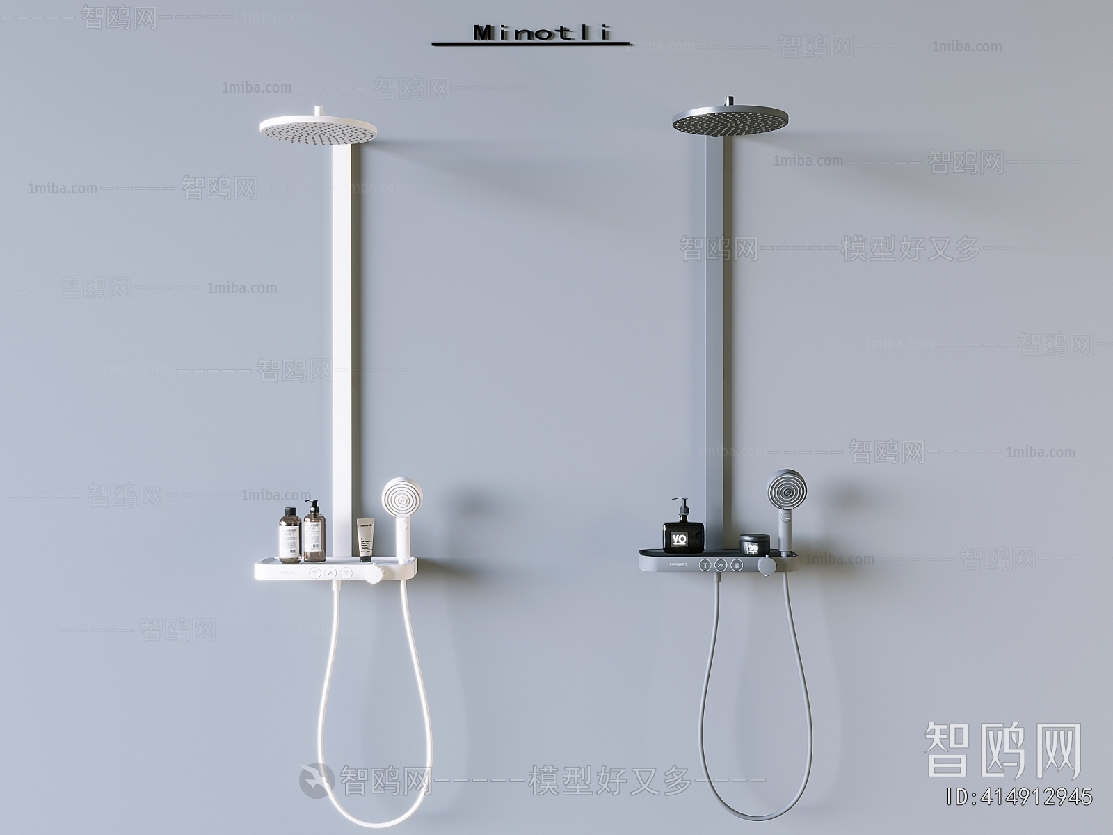 Modern Faucet/Shower