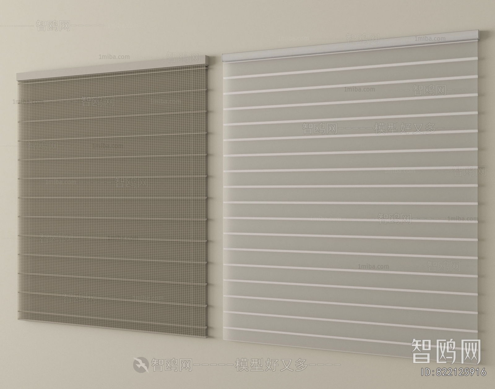 Modern Venetian Blinds