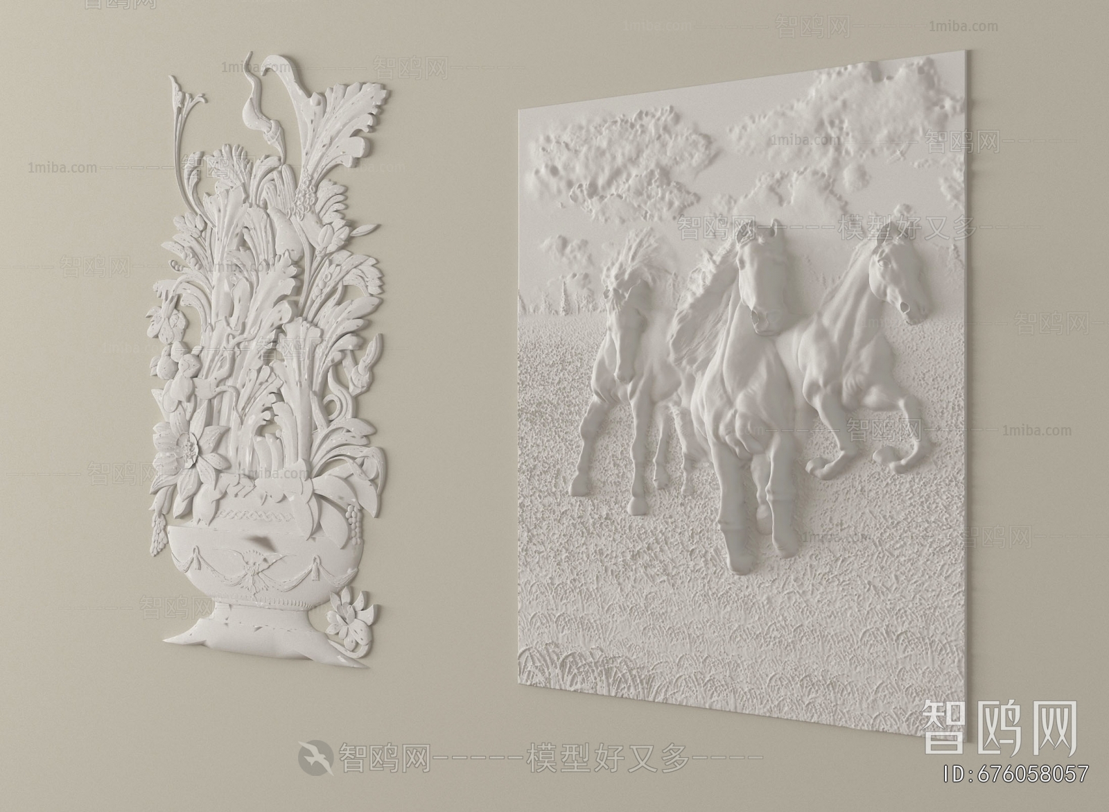 European Style Wall Decoration