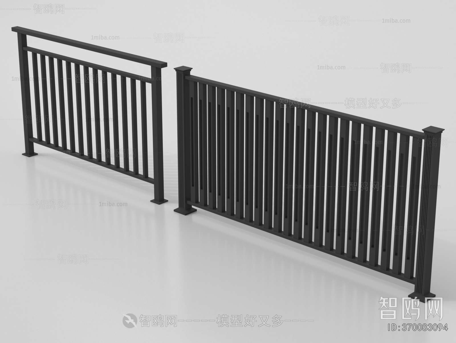 Modern Guardrail