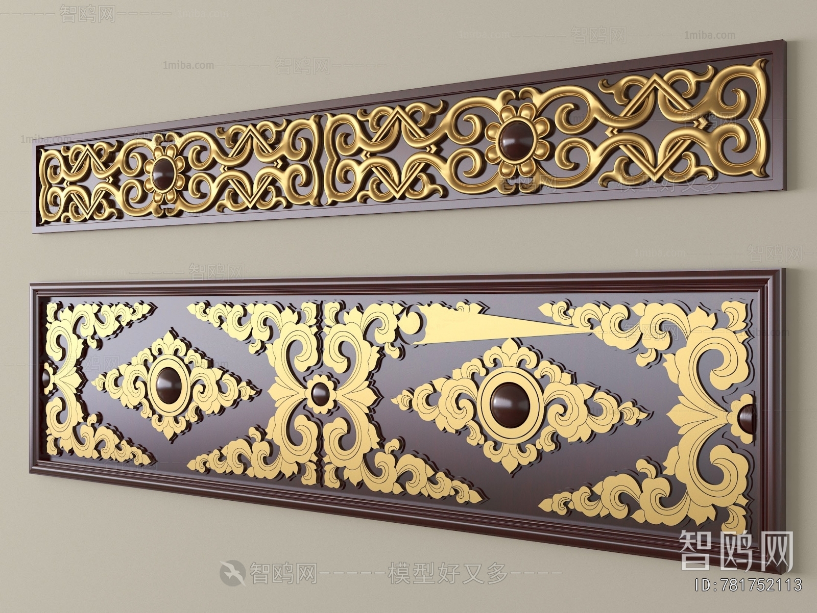 Chinese Style Wall Decoration